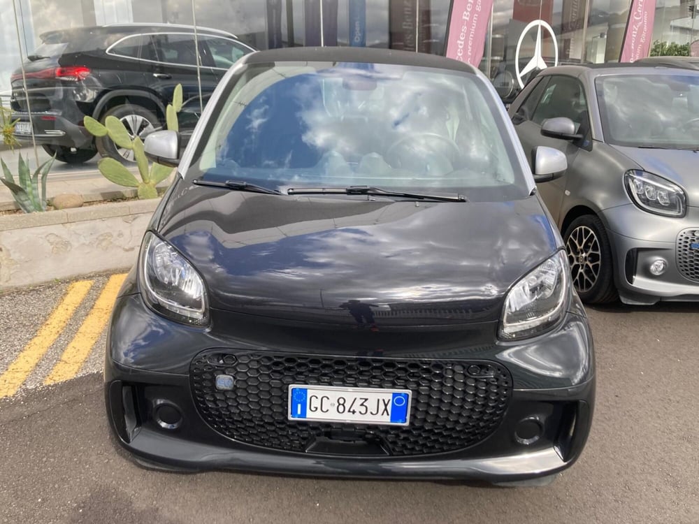 smart Fortwo usata a Cosenza (3)