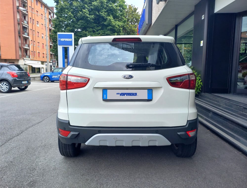 Ford EcoSport usata a Milano (5)