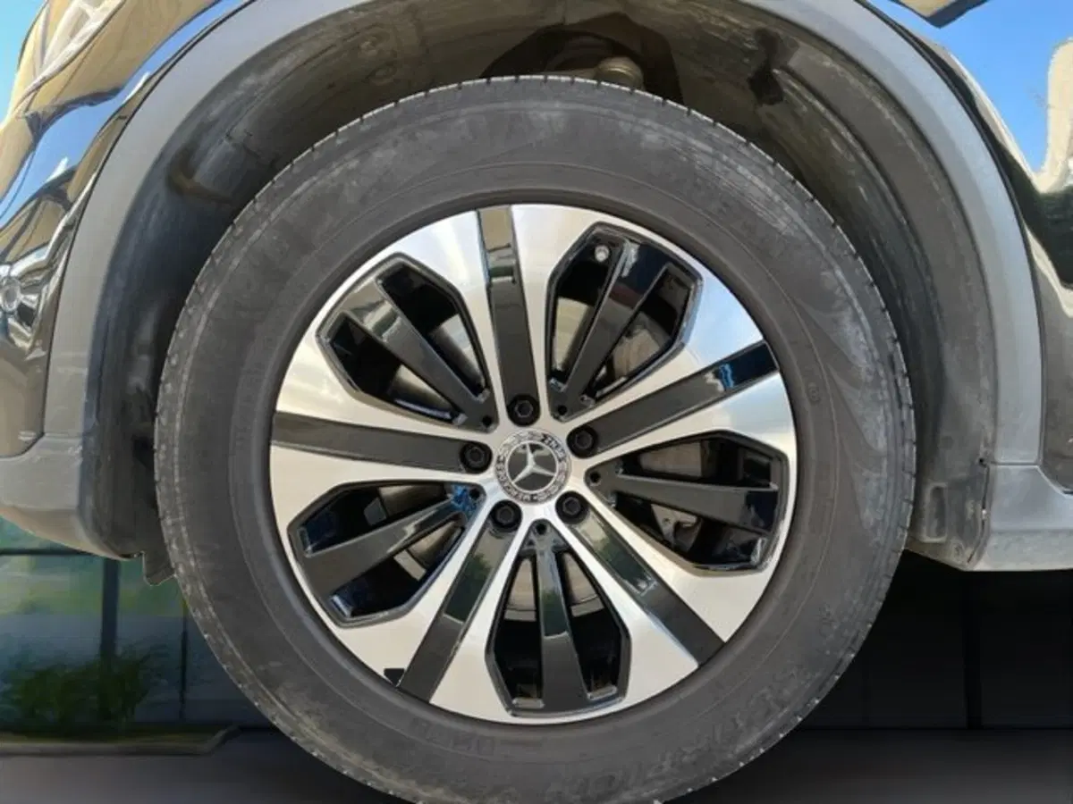 Mercedes-Benz GLC SUV usata a Cosenza (16)