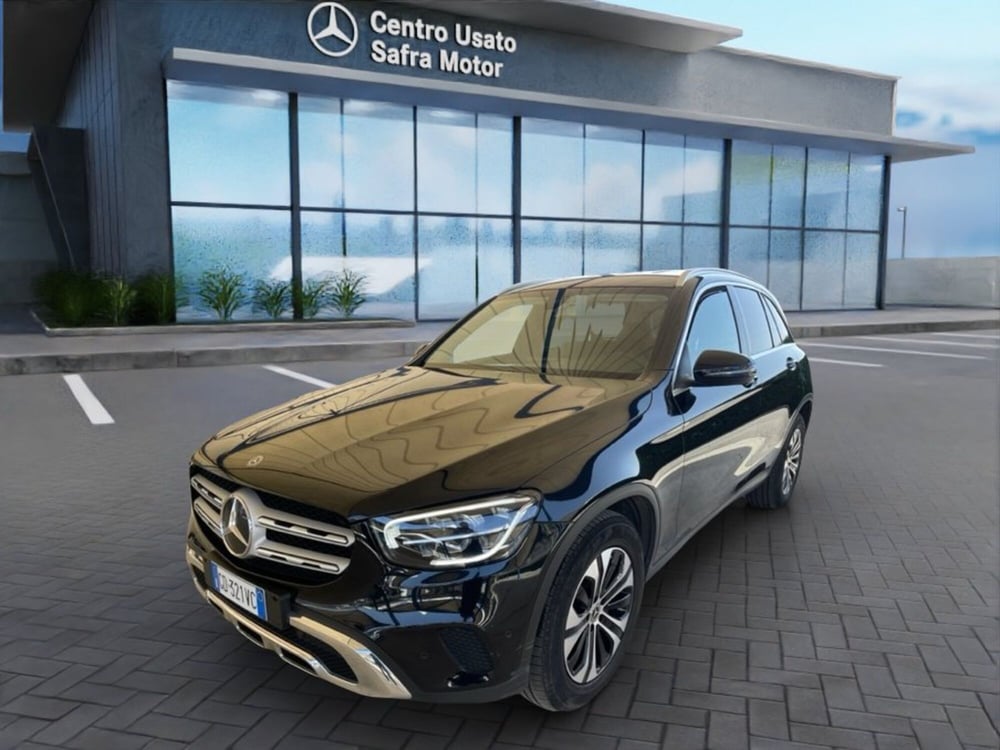 Mercedes-Benz GLC SUV usata a Cosenza (2)