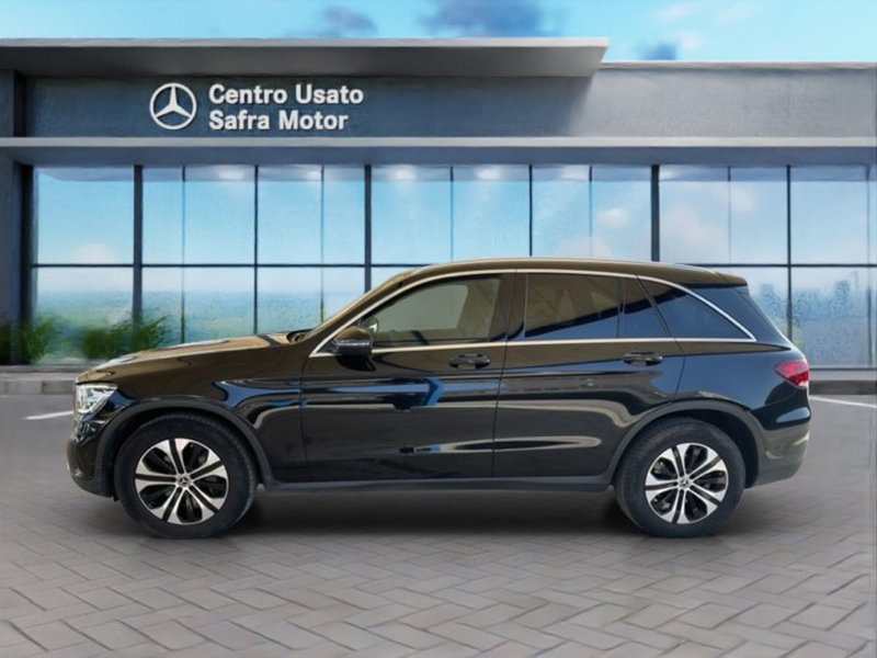 Mercedes-Benz GLC SUV usata a Cosenza (4)