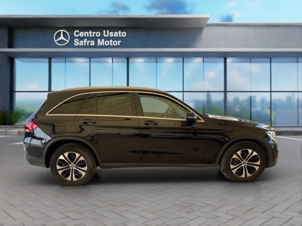 Mercedes-Benz GLC SUV usata a Cosenza (7)