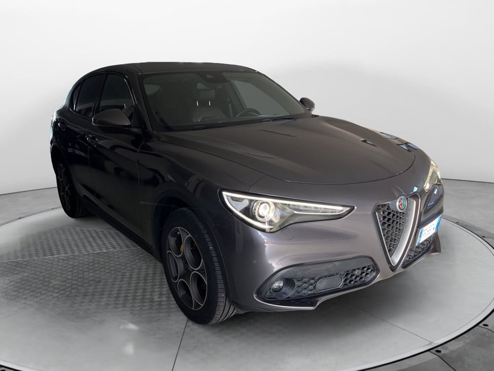 Alfa Romeo Stelvio usata a Pisa