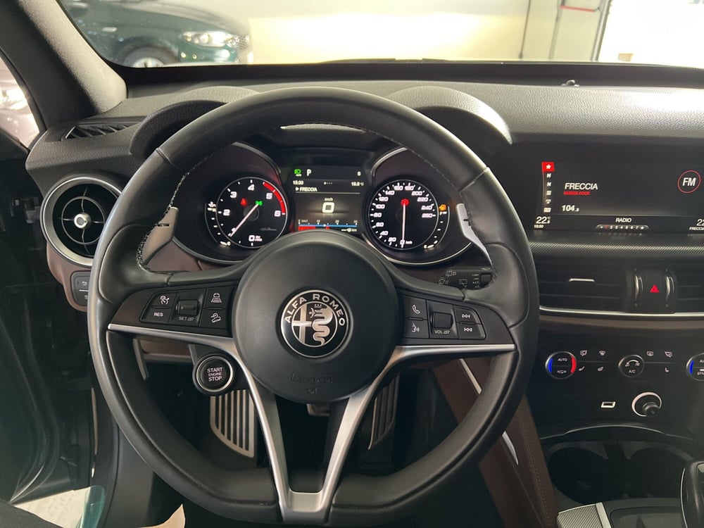 Alfa Romeo Stelvio usata a Pisa (9)