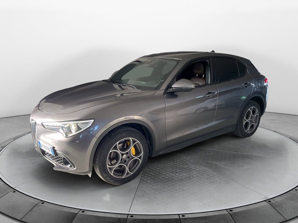 Alfa Romeo Stelvio usata a Pisa (2)