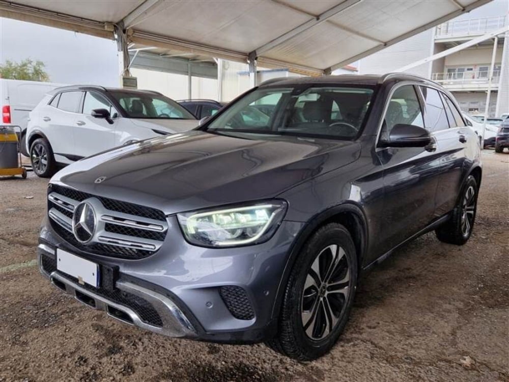 Mercedes-Benz GLC SUV usata a Cosenza