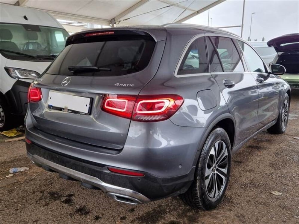 Mercedes-Benz GLC SUV usata a Cosenza (2)