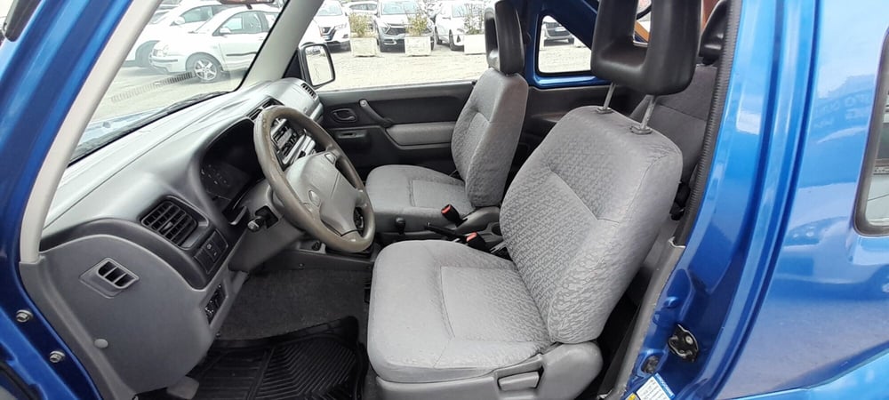 Suzuki Jimny usata a Cosenza (10)