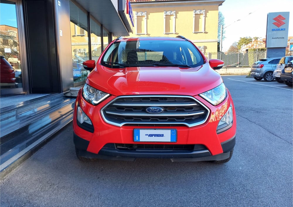 Ford EcoSport usata a Milano (2)