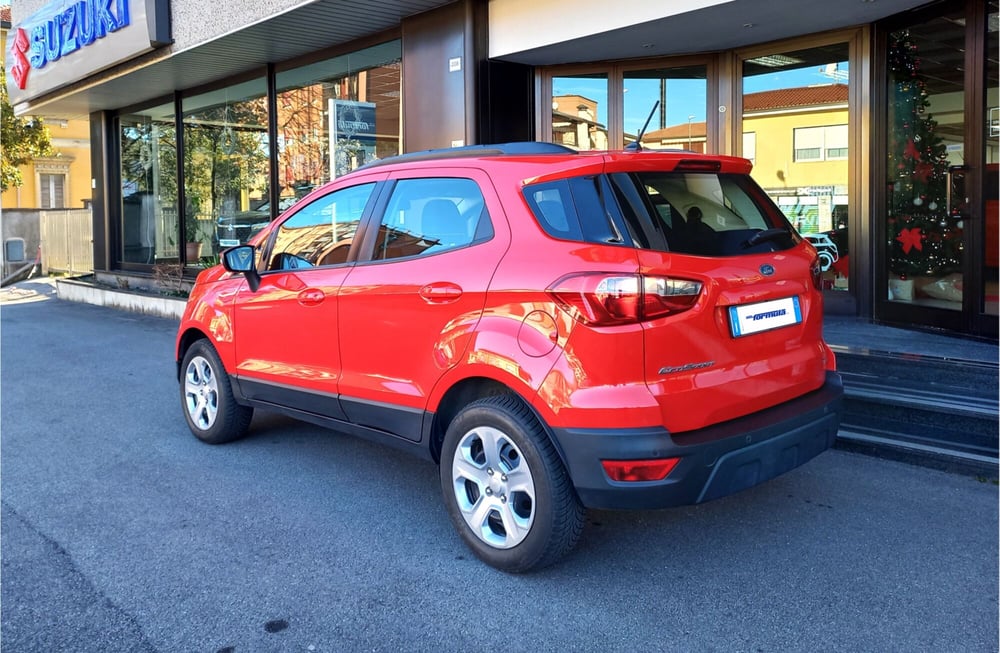 Ford EcoSport usata a Milano (4)