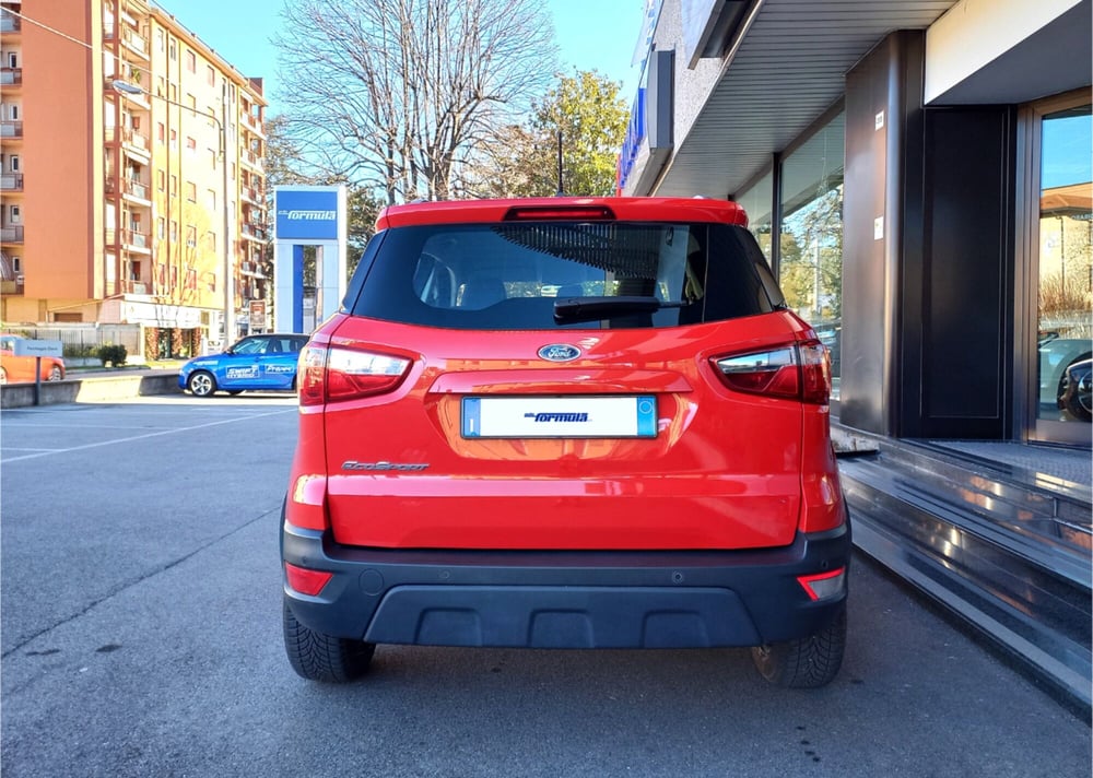 Ford EcoSport usata a Milano (5)