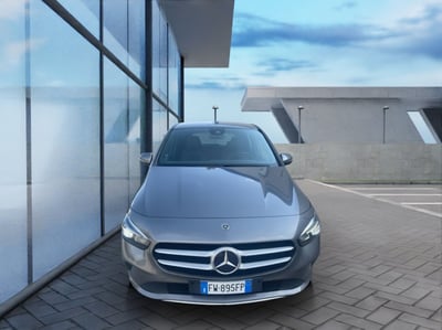 Mercedes-Benz Classe B 180 d Automatic Sport Plus  del 2019 usata a Rende