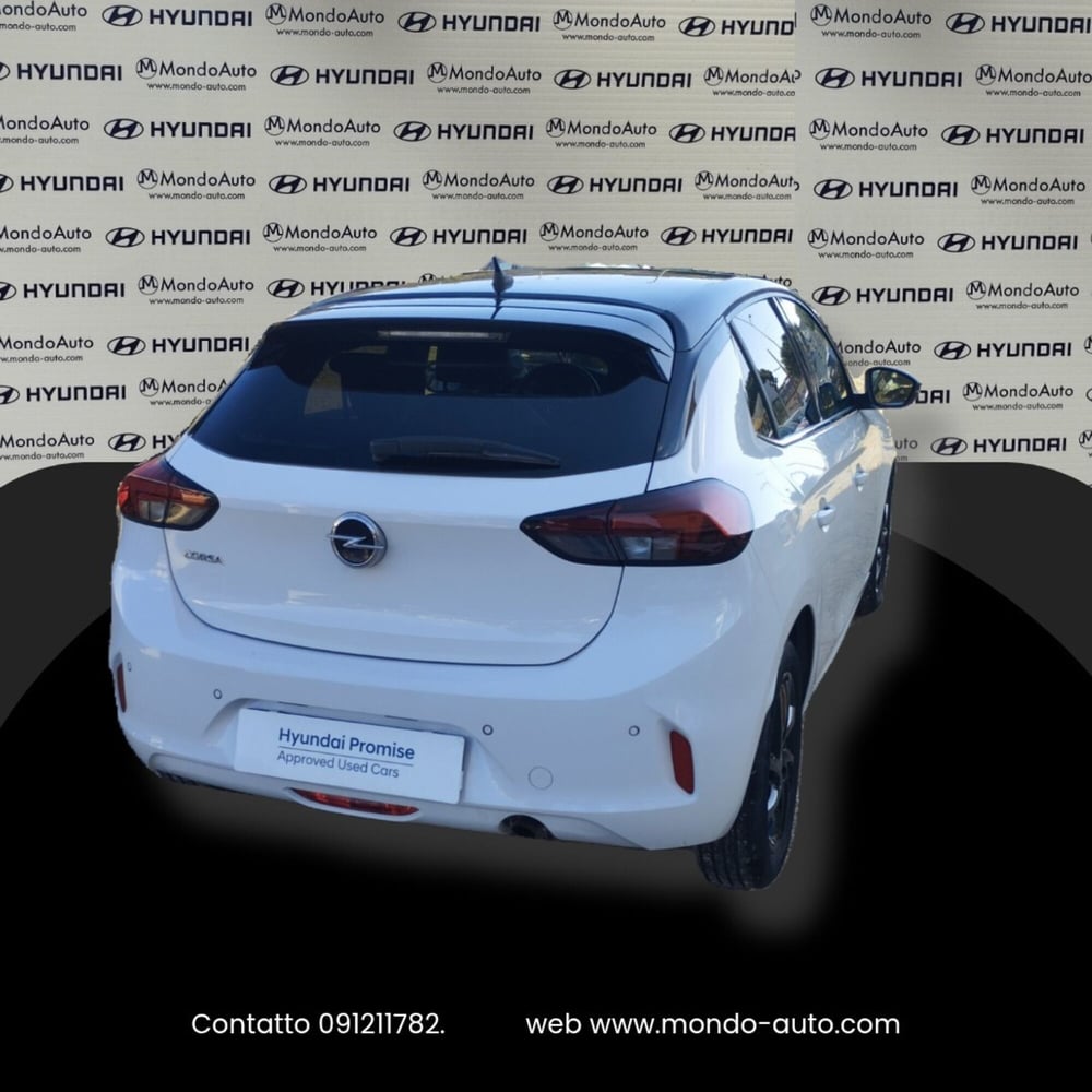 Opel Corsa Coupé usata a Palermo (4)