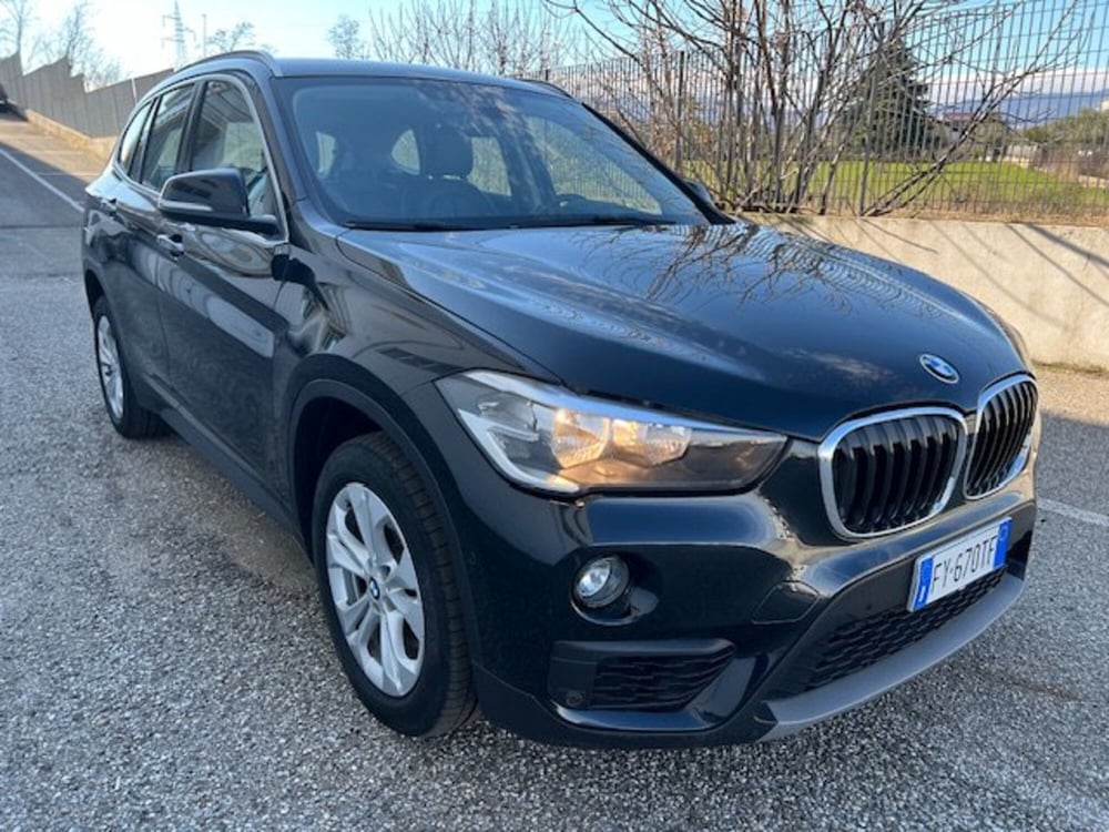 BMW X1 usata a Cosenza