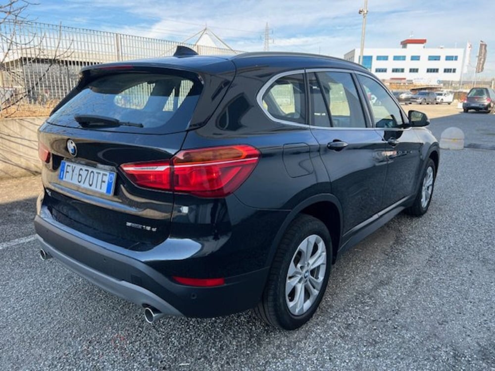 BMW X1 usata a Cosenza (3)