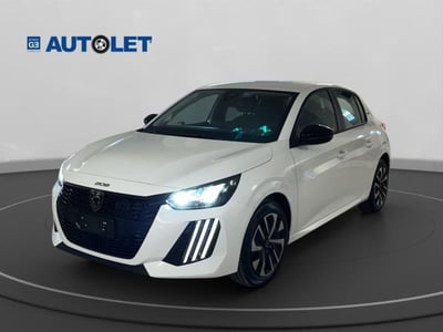 Peugeot 208 1.2 puretech Active s&amp;s 75cv nuova a Genova