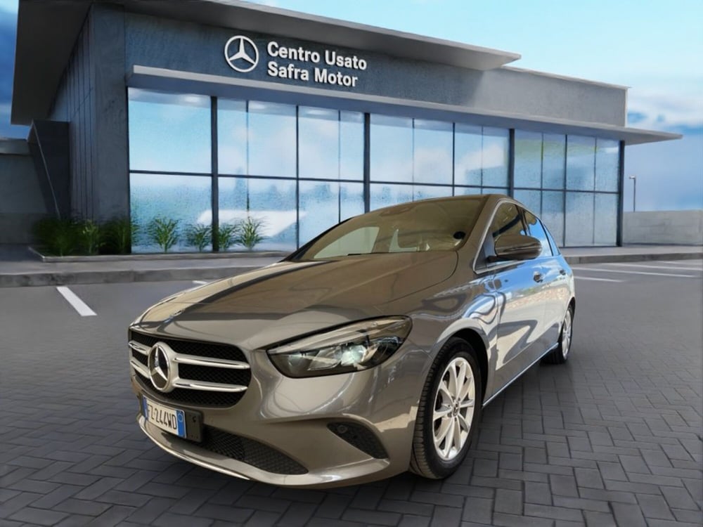 Mercedes-Benz Classe B usata a Cosenza