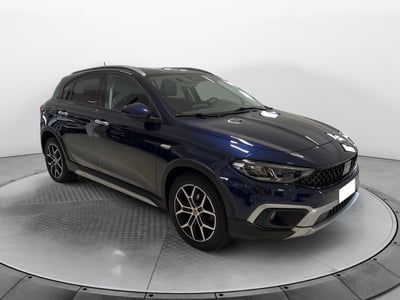 Fiat Tipo Tipo 1.3 Mjt S&amp;S 5 porte Cross  del 2021 usata a Ponsacco