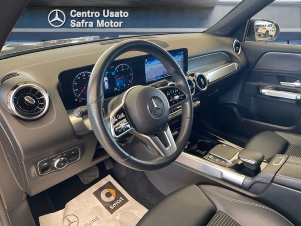 Mercedes-Benz GLB usata a Cosenza (10)