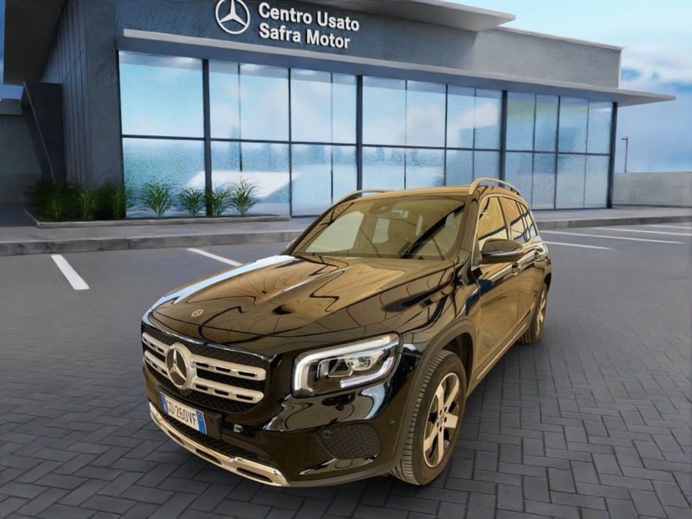 Mercedes-Benz GLB usata a Cosenza (3)