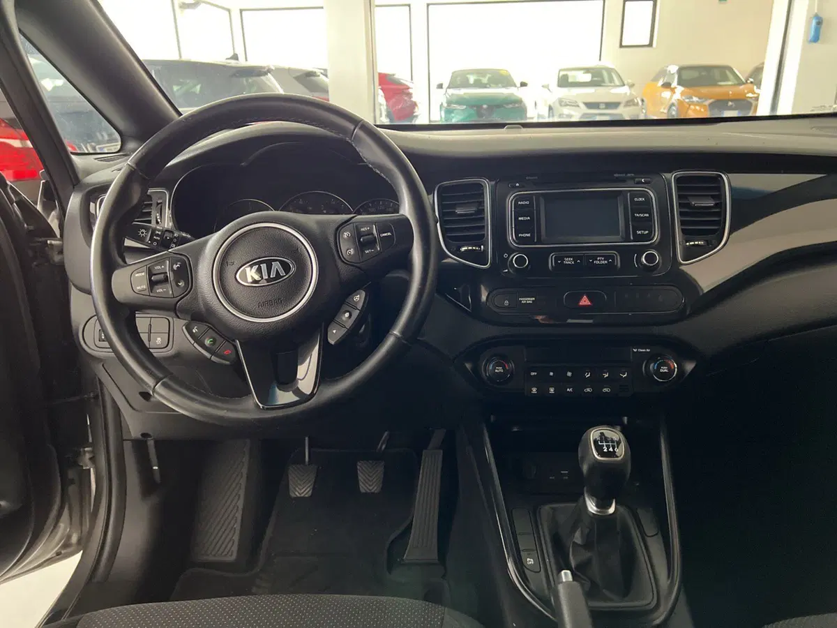 Kia Carens usata a Pisa (6)