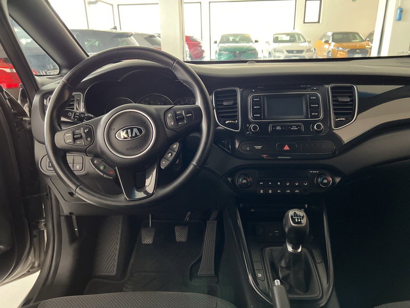 Kia Carens usata a Pisa (6)
