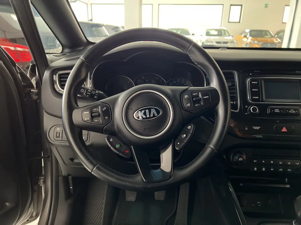Kia Carens usata a Pisa (8)