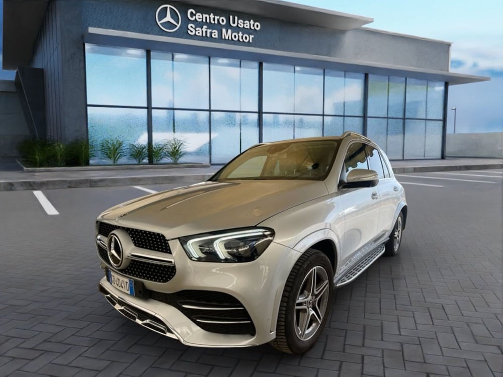 Mercedes-Benz GLE SUV usata a Cosenza (2)