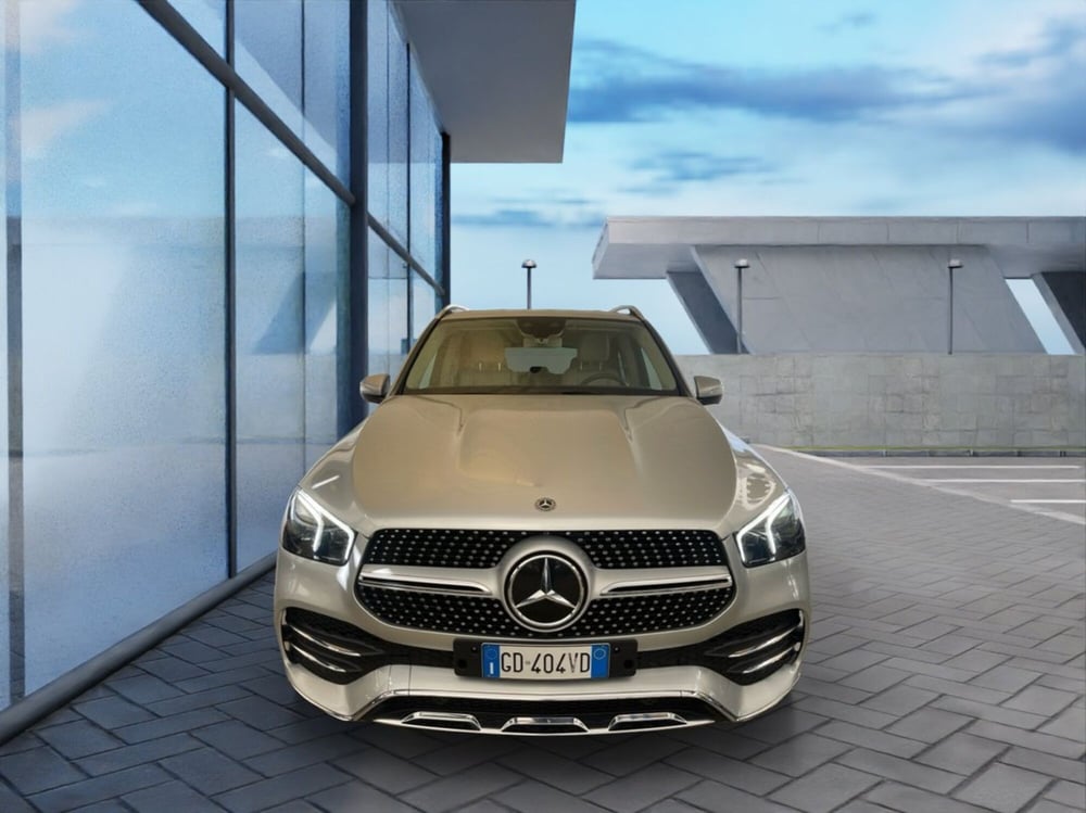 Mercedes-Benz GLE SUV usata a Cosenza (3)