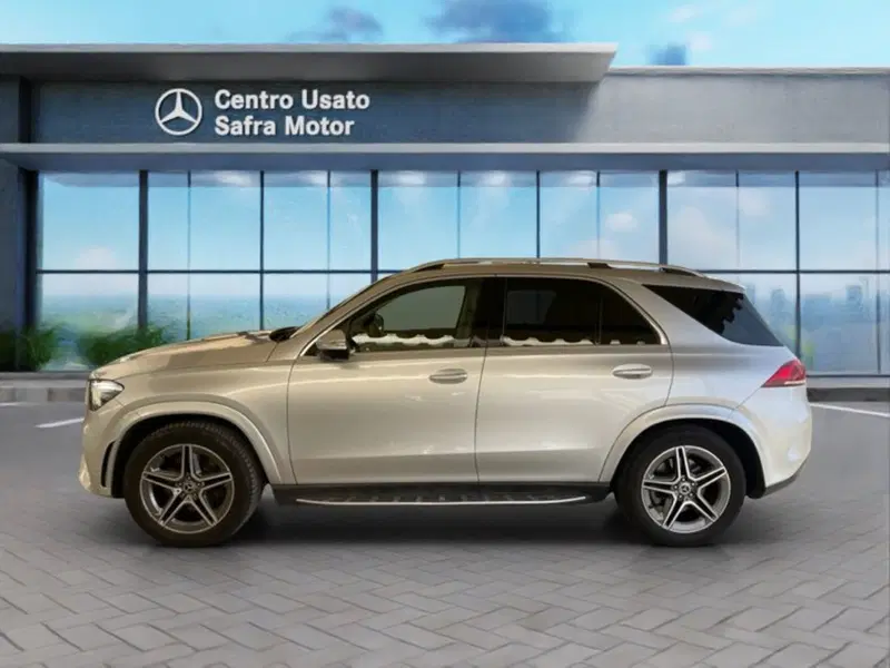 Mercedes-Benz GLE SUV usata a Cosenza (4)