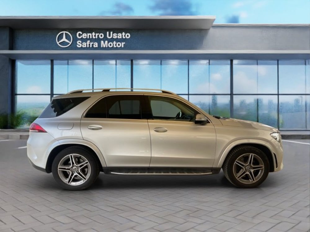 Mercedes-Benz GLE SUV usata a Cosenza (8)