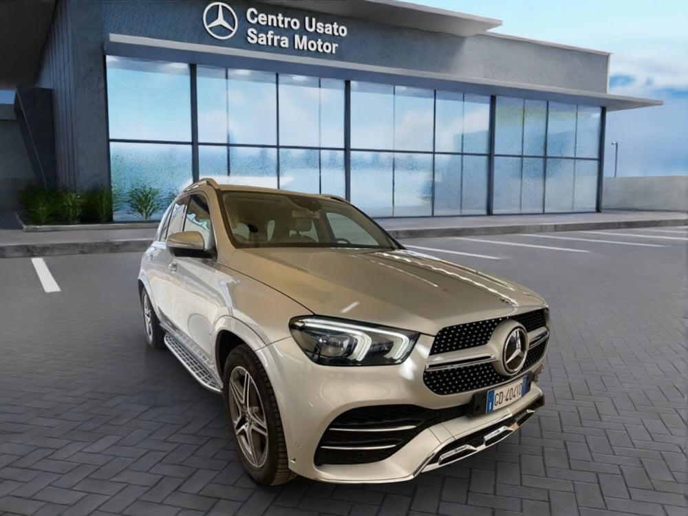 Mercedes-Benz GLE SUV usata a Cosenza (9)