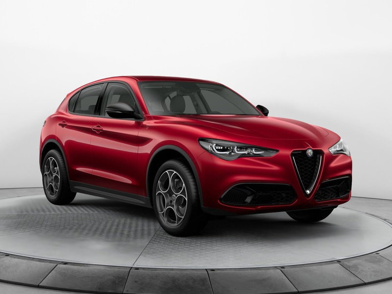 Alfa Romeo Stelvio usata a Pisa