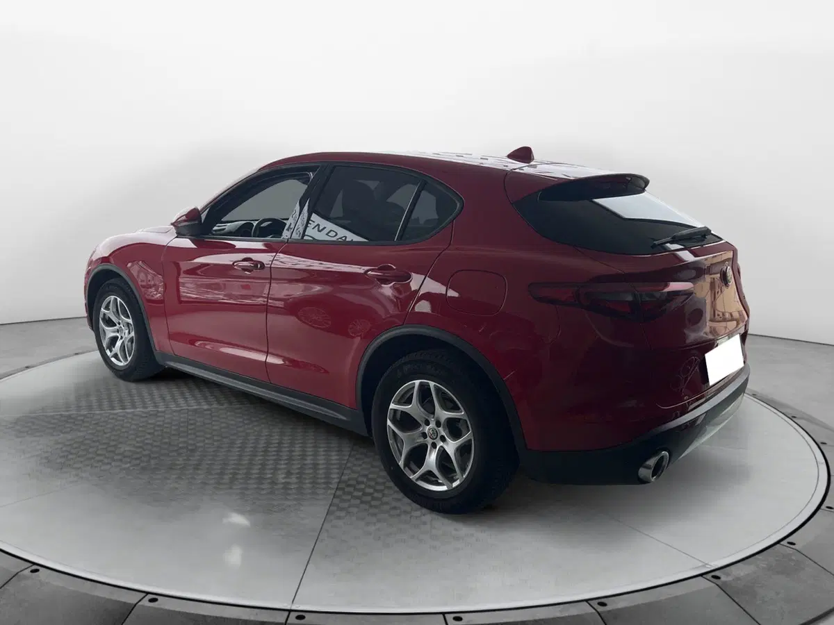 Alfa Romeo Stelvio usata a Pisa (2)