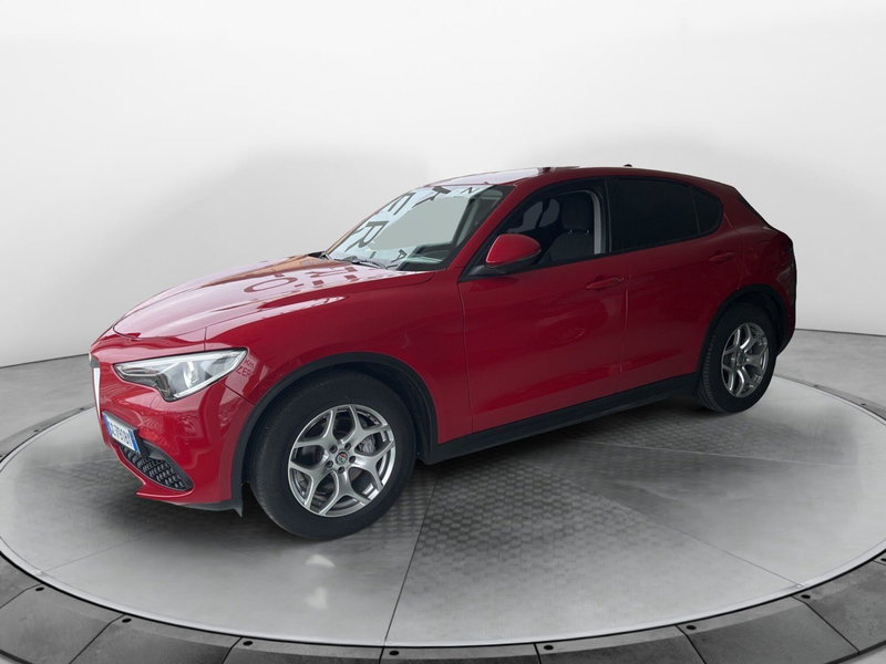 Alfa Romeo Stelvio usata a Pisa (4)