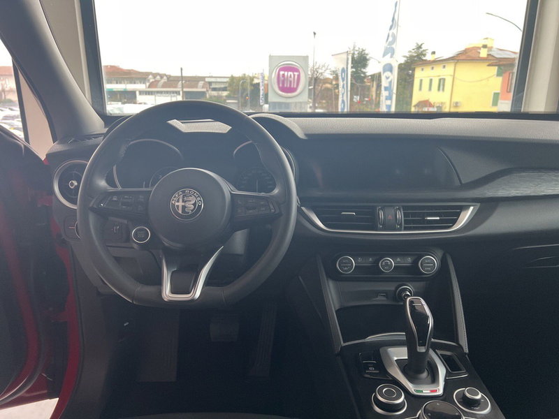 Alfa Romeo Stelvio usata a Pisa (7)