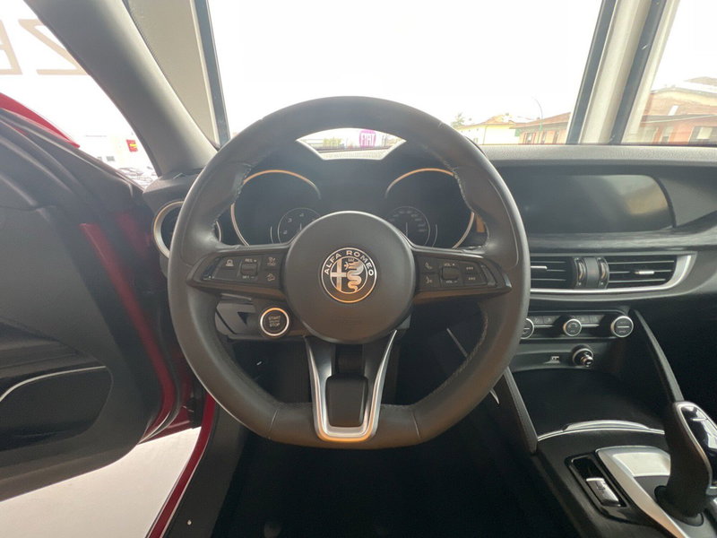 Alfa Romeo Stelvio usata a Pisa (8)