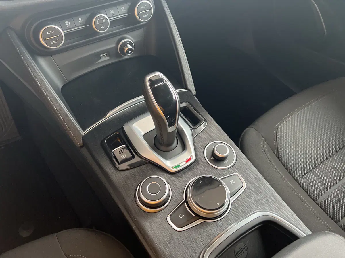 Alfa Romeo Stelvio usata a Pisa (9)