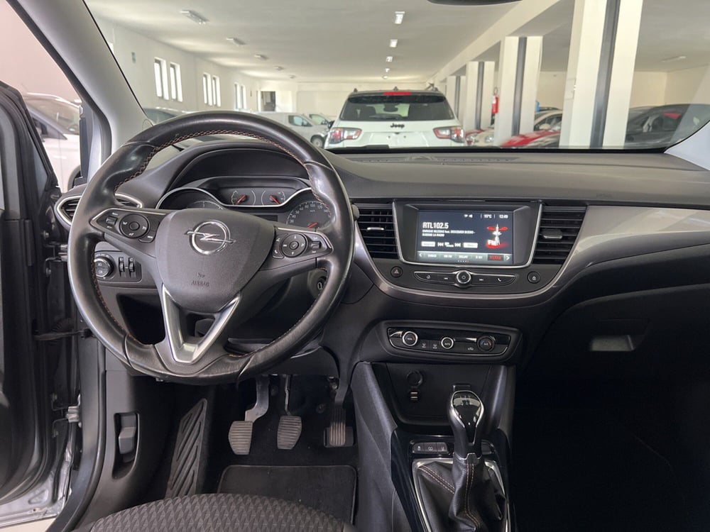 Opel Crossland X usata a Pisa (14)