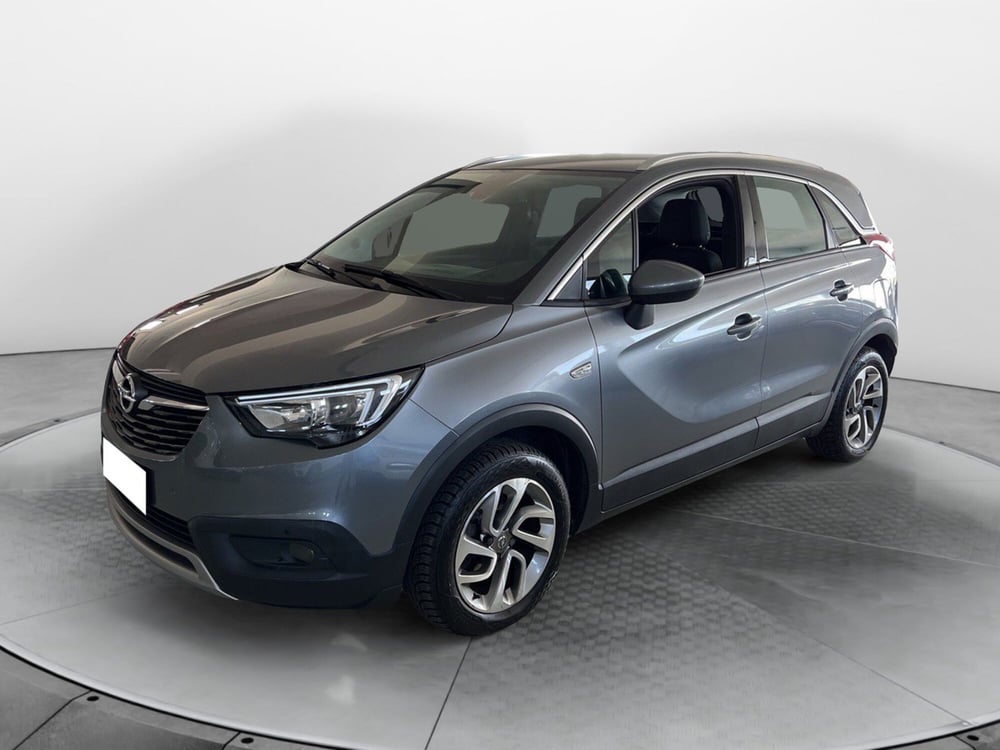 Opel Crossland X usata a Pisa (6)