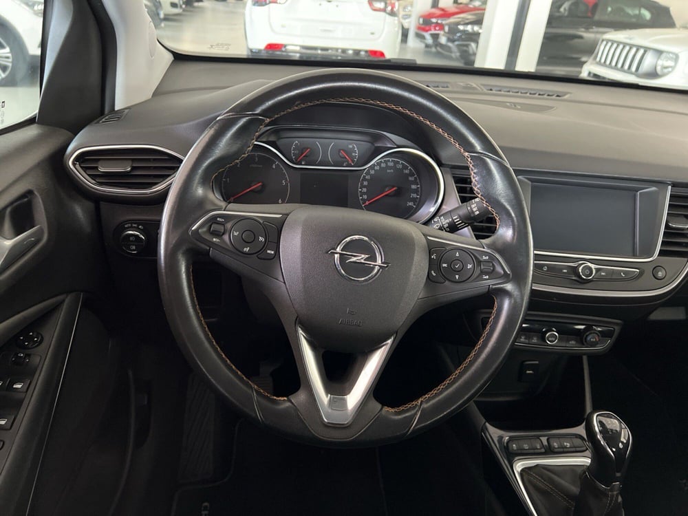 Opel Crossland X usata a Pisa (9)