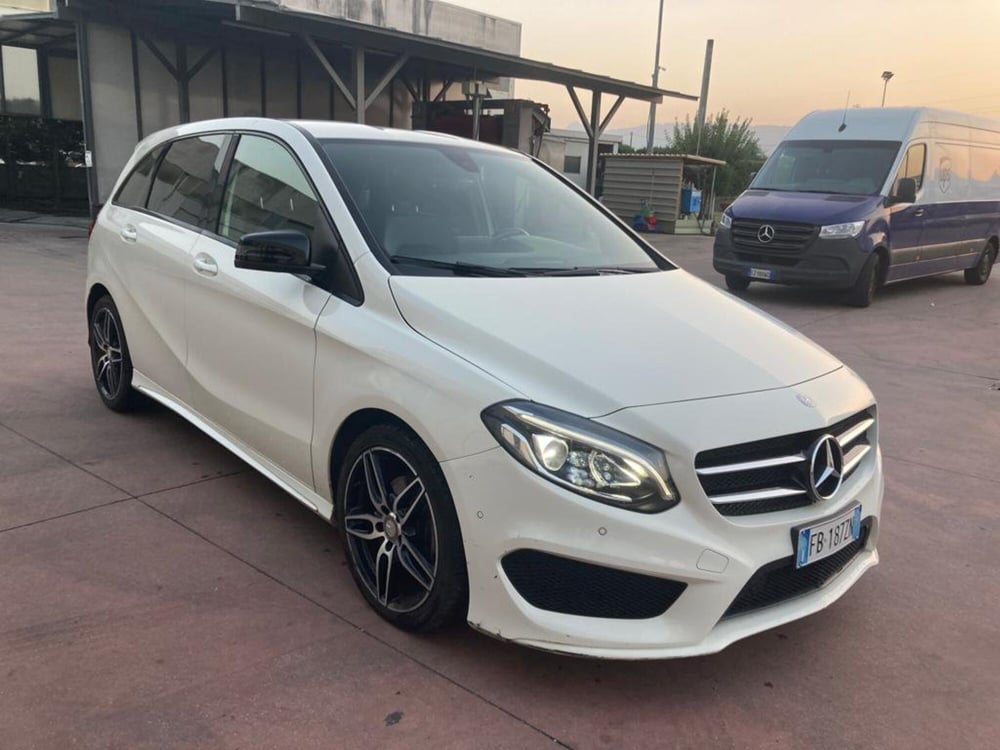 Mercedes-Benz Classe B usata a Cosenza