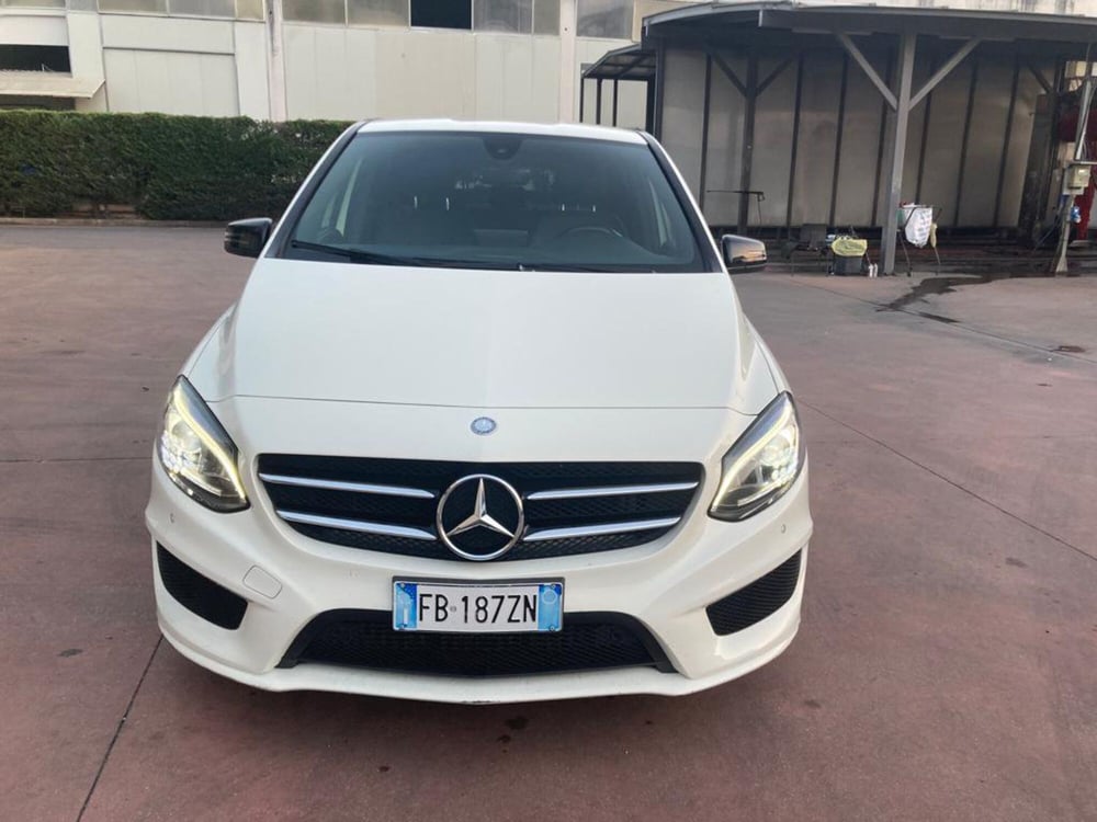 Mercedes-Benz Classe B usata a Cosenza (2)