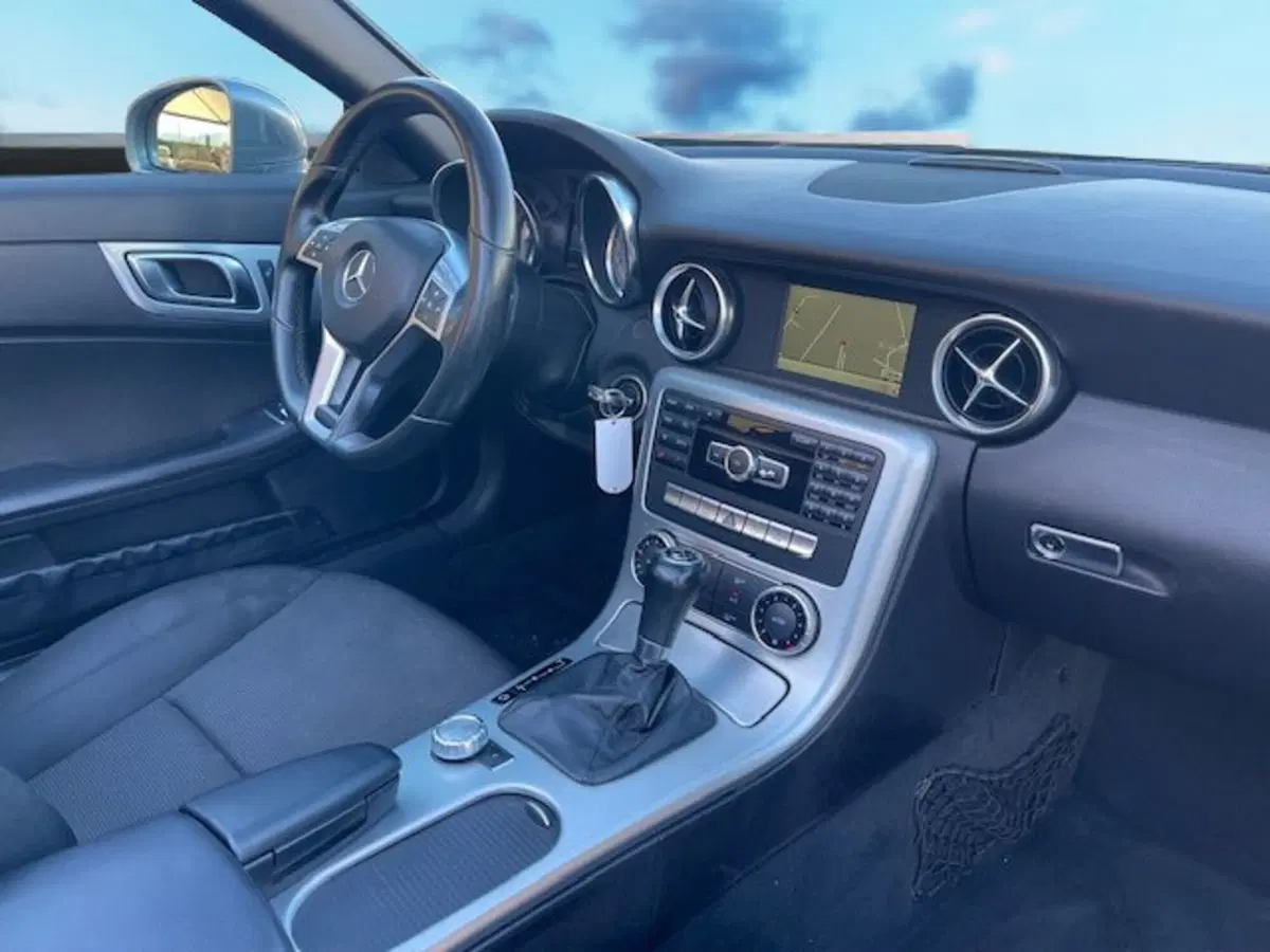 Mercedes-Benz SLK usata a Cosenza (12)