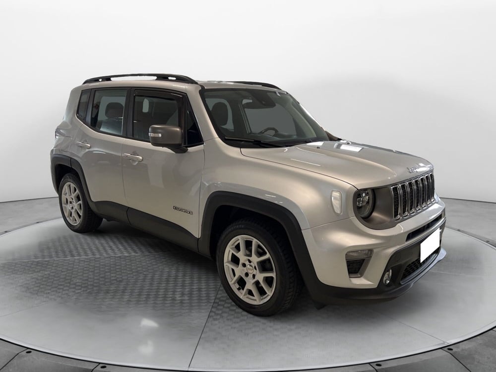 Jeep Renegade usata a Pisa