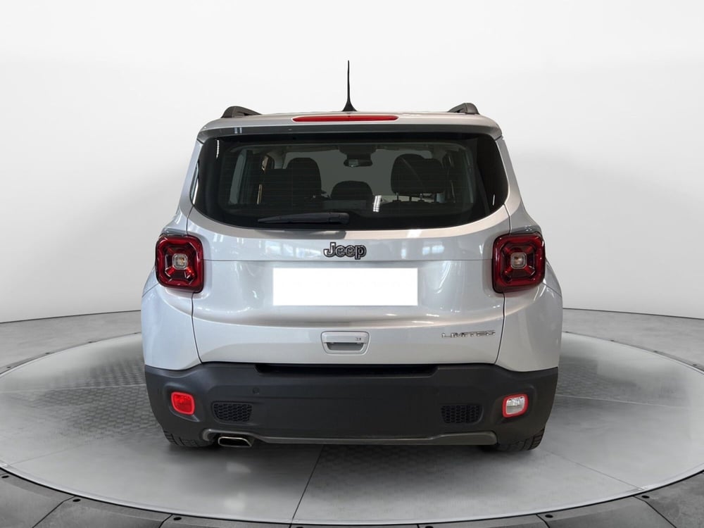 Jeep Renegade usata a Pisa (10)