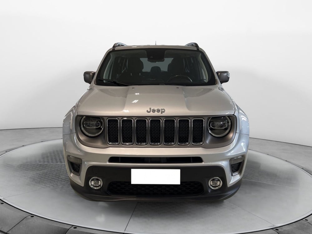 Jeep Renegade usata a Pisa (11)