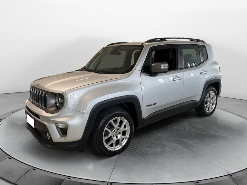 Jeep Renegade usata a Pisa (12)