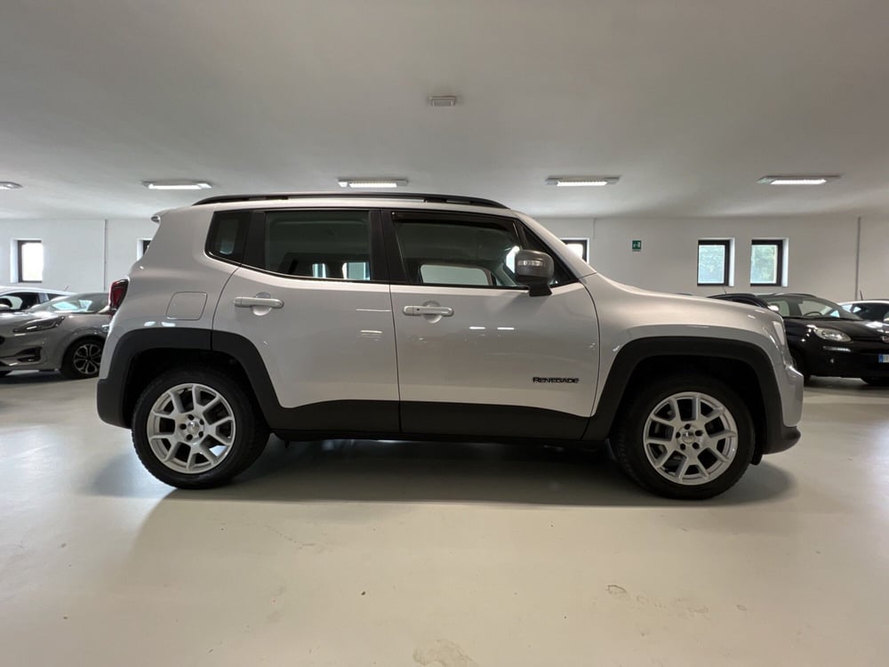 Jeep Renegade usata a Pisa (13)