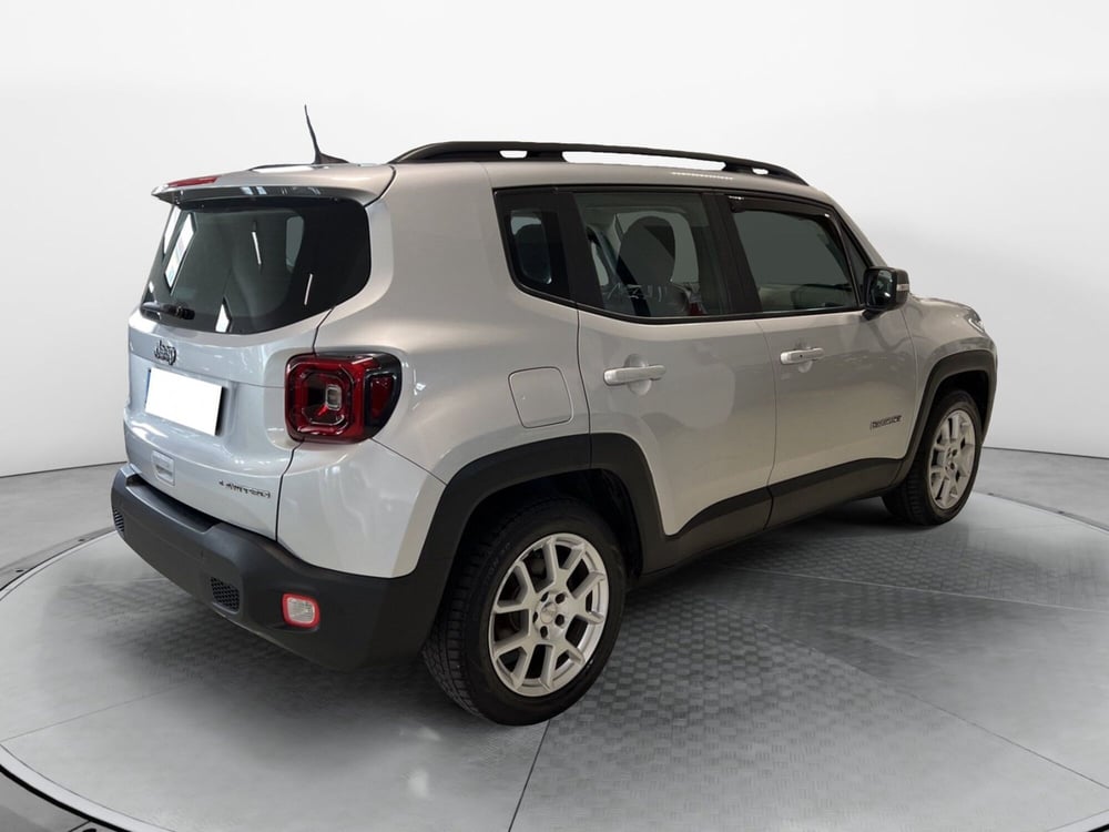 Jeep Renegade usata a Pisa (14)